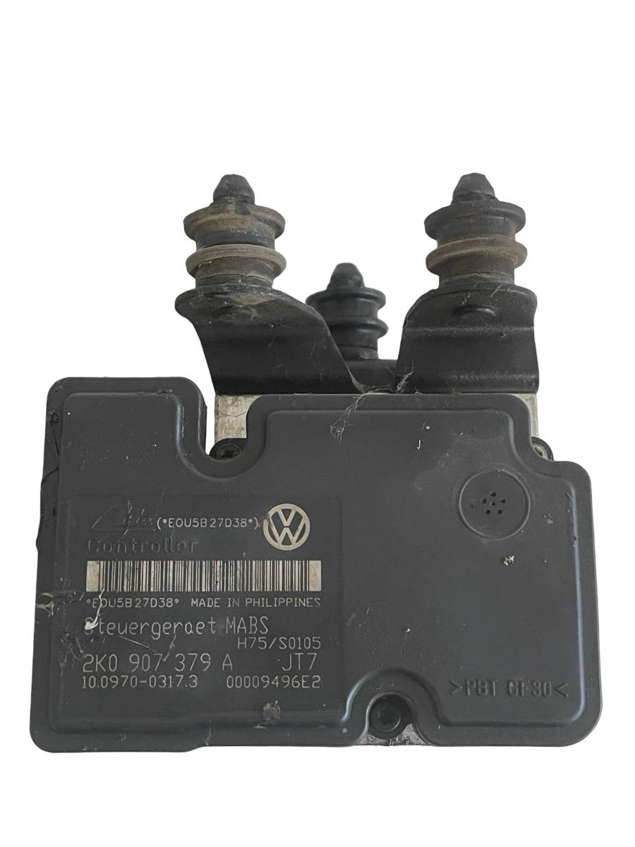 Pompa ABS VOLKSWAGEN CADDY III Box 2KA, 2KH, 2CA, 2CH 2004 - 2015 2.0 SDI BDJ  2K0614117A – foto 2