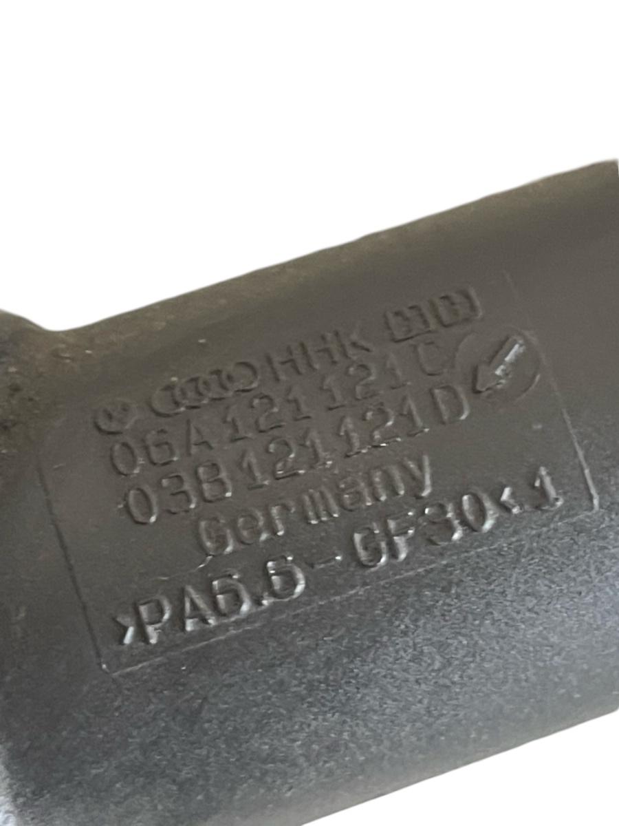 Flansa lichid de racire VOLKSWAGEN GOLF IV 1J1 1997 - 2007 1.9 TDI AJM, AUY 06A121121C – foto 3