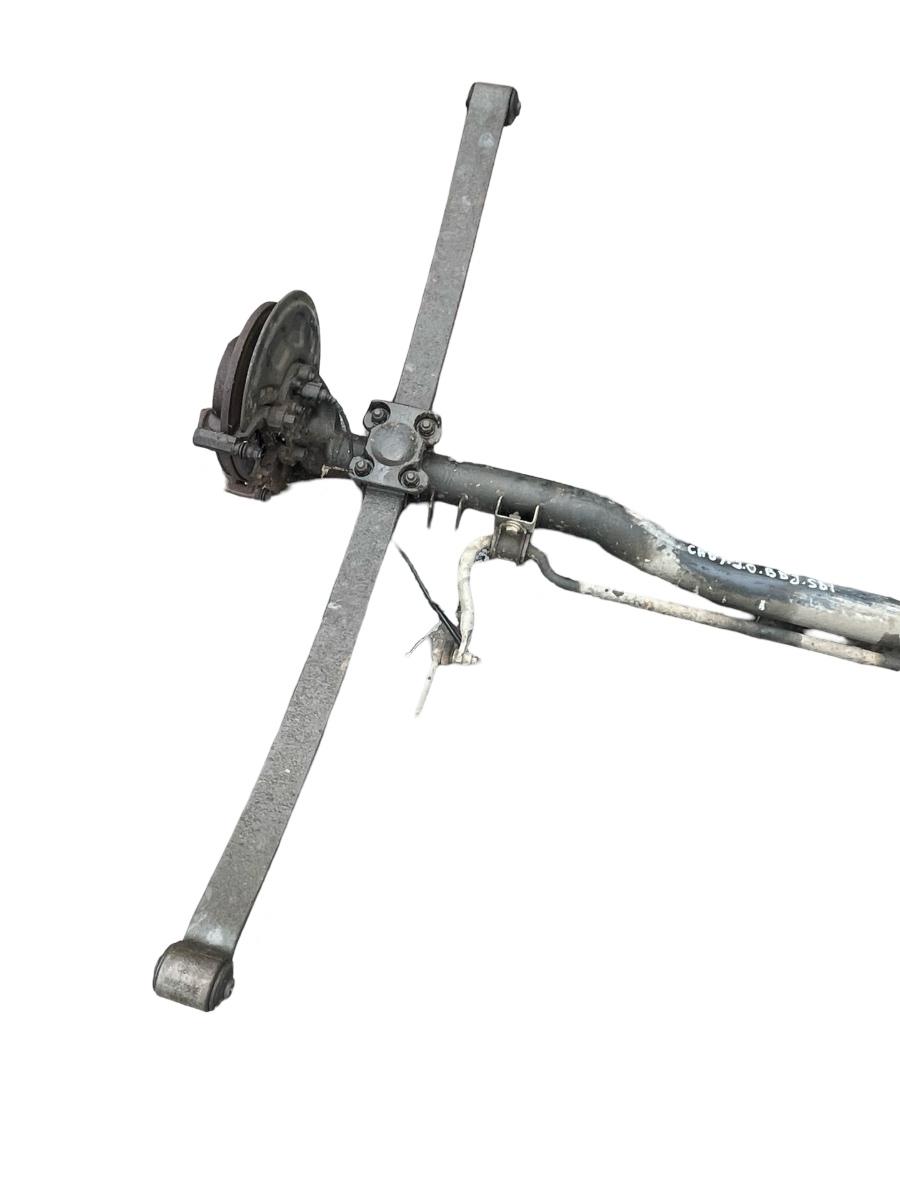 Punte spate VOLKSWAGEN CADDY III Box 2KA, 2KH, 2CA, 2CH 2004 - 2015 2.0 SDI BDJ, BST – foto 3