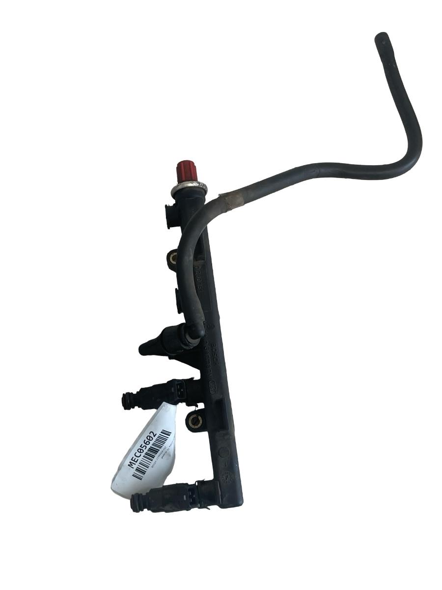 Rampa + 2 injectoare LANCIA YPSILON 843_ 2003 - 2011 1.2 188 A5.000 0280151202