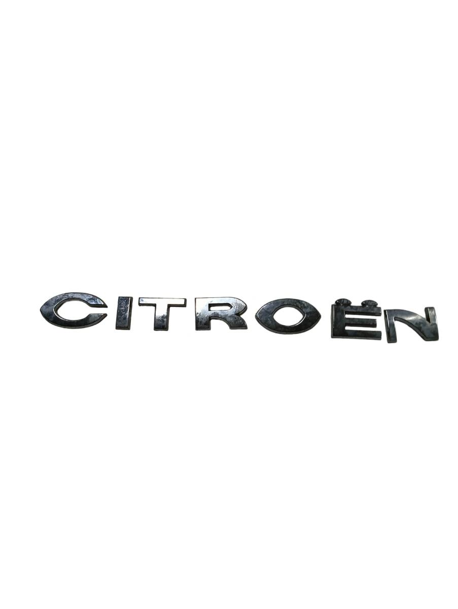 Sigla / Emblema CITROËN JUMPER Box 2006 - >