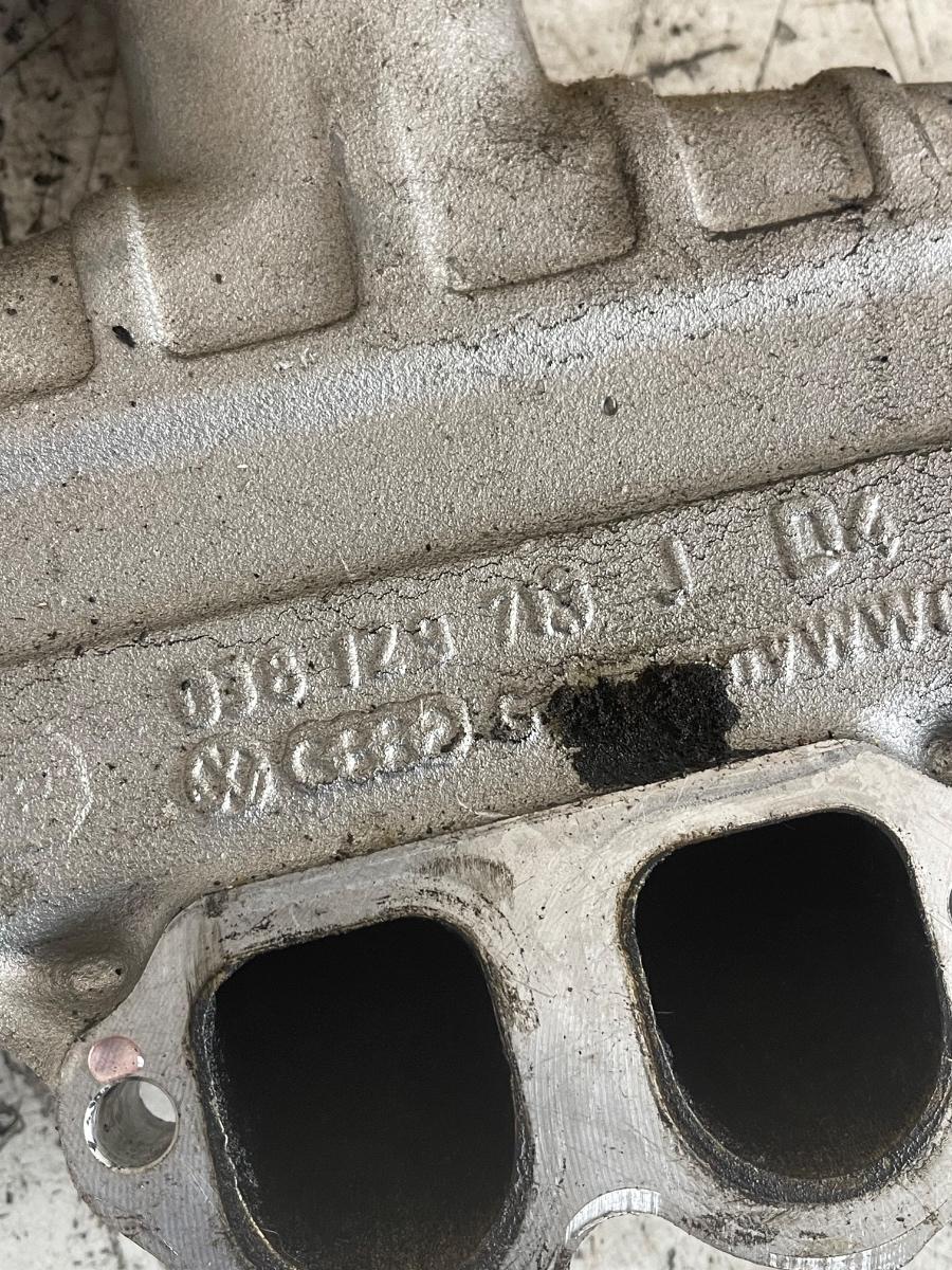 Galerie de admisie VOLKSWAGEN GOLF IV 1J1 1997 - 2007 1.9 TDI AJM  038129713J – foto 3