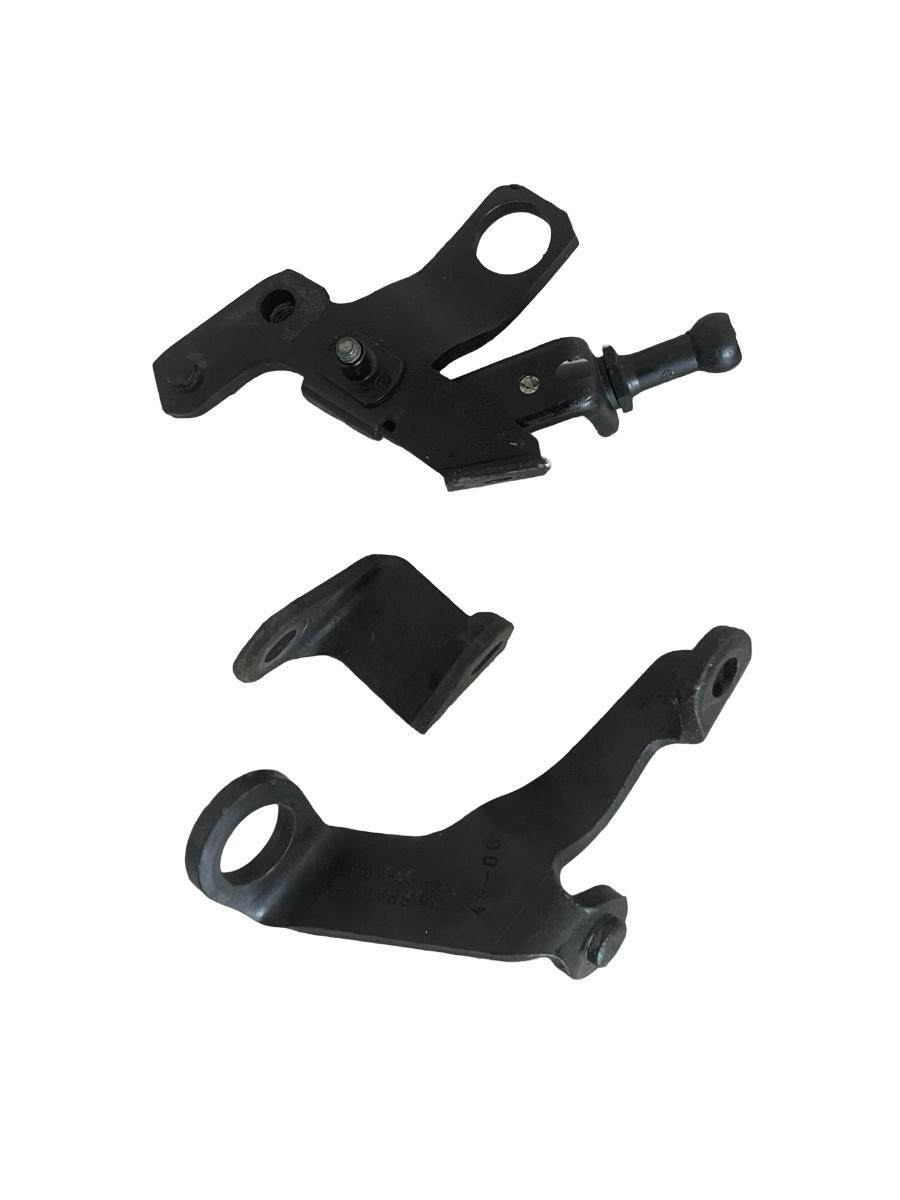 Set suporti motor VOLKSWAGEN GOLF IV 1J1 1997 - 2007 1.9 TDI AJM – foto 2