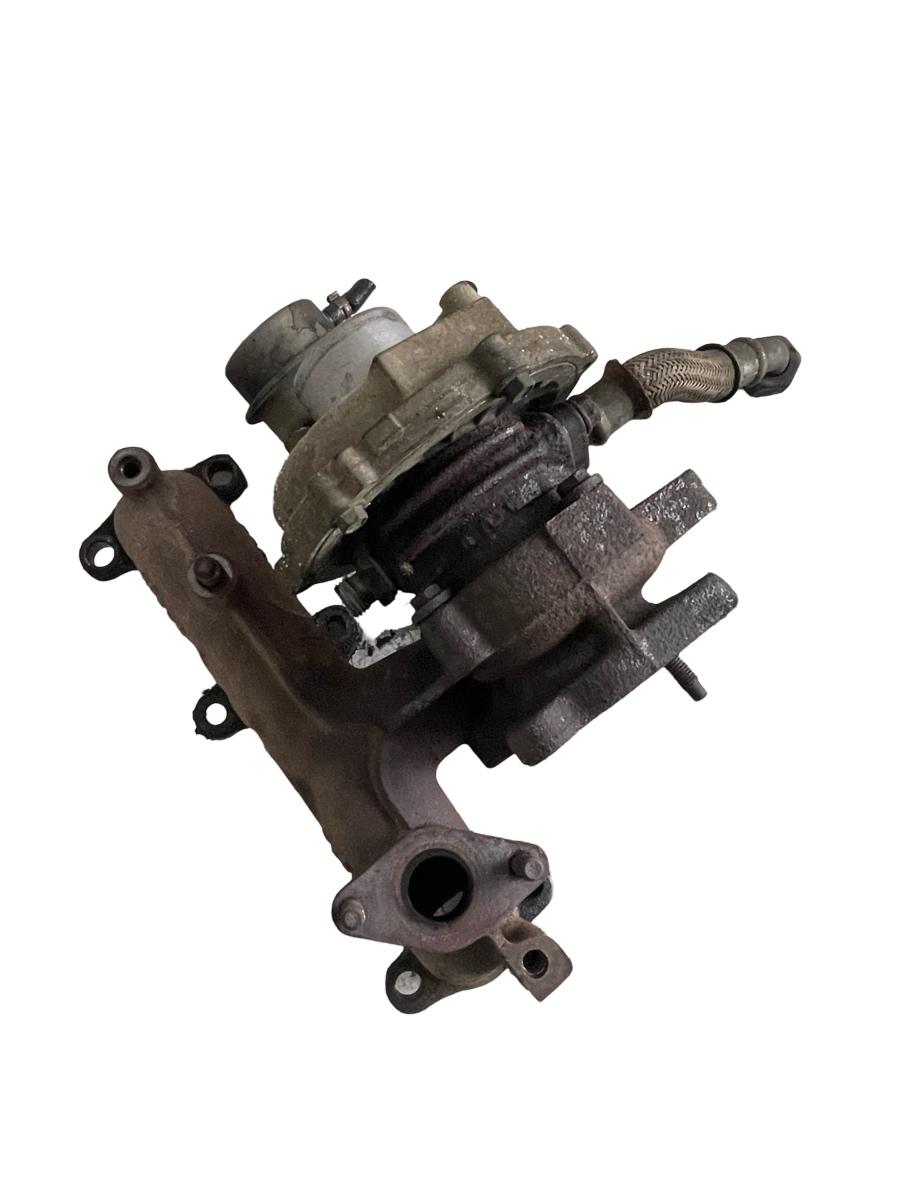 Turbina SKODA FABIA II 542 2006 - 2014 1.4 TDI BNV – foto 4