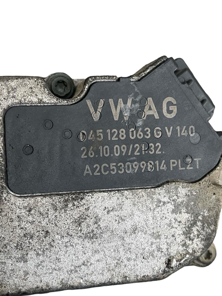 Capeta de acceleratie + EGR  SKODA FABIA II 542 2006 - 2014 1.4 TDI BNV 045128063G / 045131501K – foto 4
