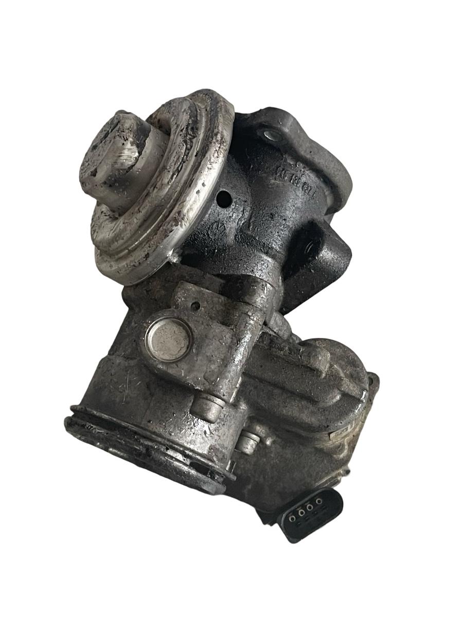 Capeta de acceleratie + EGR  SKODA FABIA II 542 2006 - 2014 1.4 TDI BNV 045128063G / 045131501K