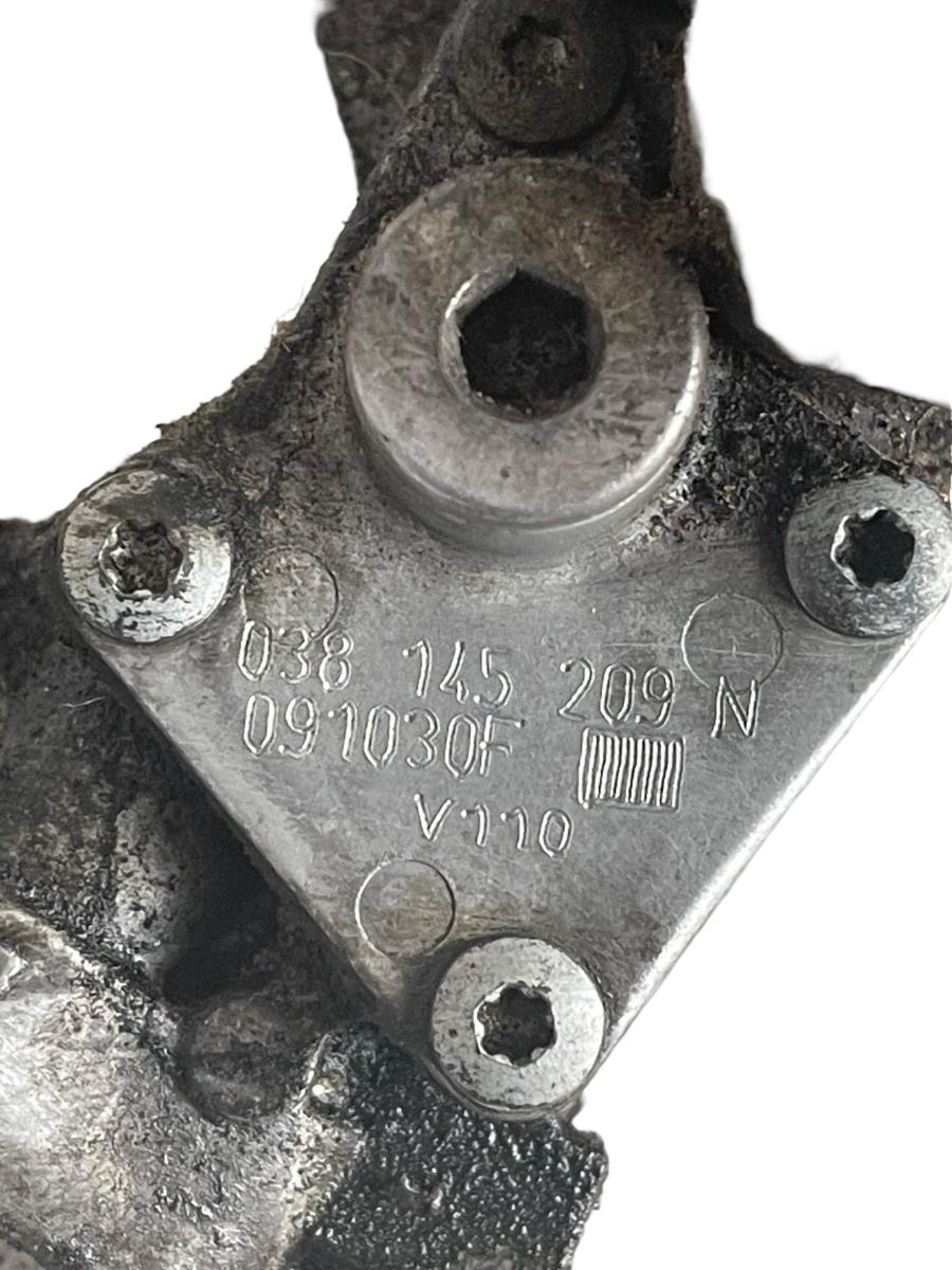Pompa de vacuum SKODA FABIA II 542 2006 - 2014 1.4 TDI BMS, BNV 038145209N – foto 3