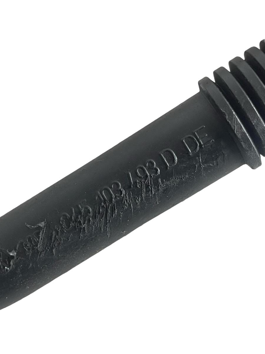 Furtun epurator SKODA FABIA II 542 2006 - 2014 1.4 TDI BNV 045103493D – foto 2