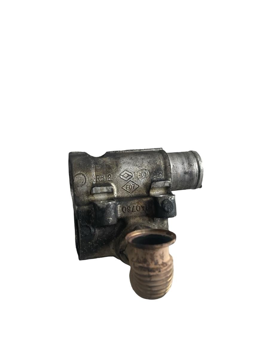 Supapa EGR RENAULT CLIO II BB0/1/2_, CB0/1/2_ 1998 - > 1.5DCI E3 – foto 3