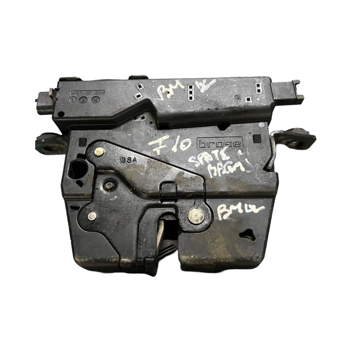 Broasca hayon/portbagaj BMW 5 F10 2009 - 2016 16367210 – foto 2