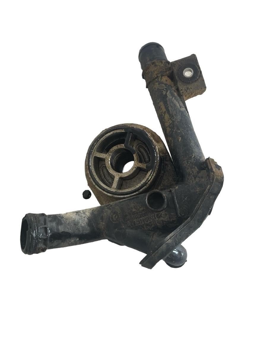 Termoflot racitor ulei cu conducta DACIA DUSTER 2010 - > 1.5 dCi K9K 898 210473766R – foto 2