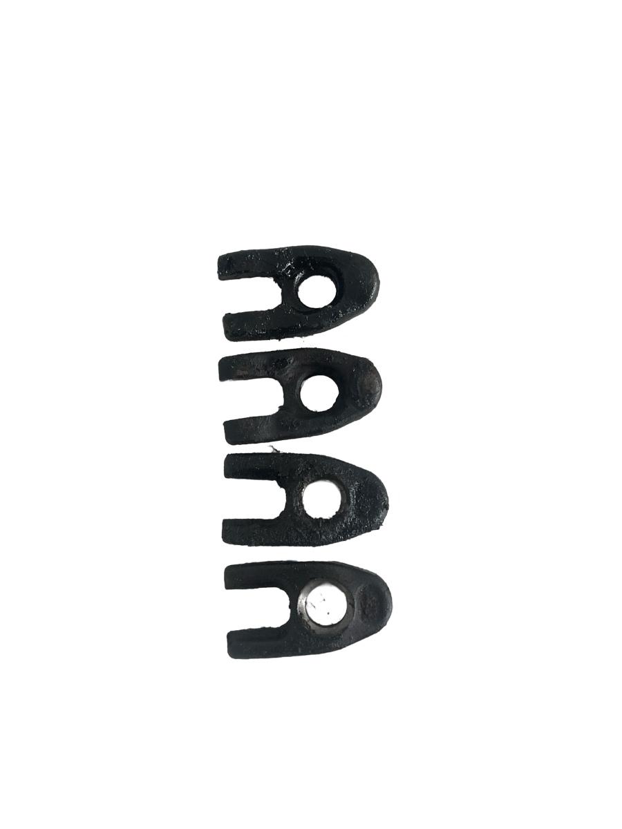 Set bride/clema fixare injector combustibil RENAULT CLIO II BB0/1/2_, CB0/1/2_ 1998 - > 1.5DCI E3 – foto 2