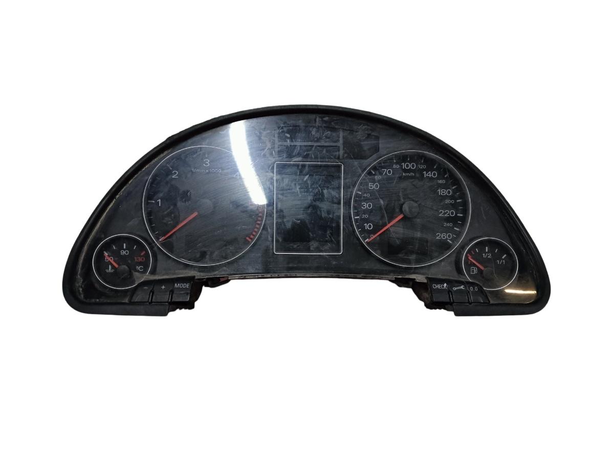 Ceas bord AUDI A4 III 8EC, B7 2004 - 2008 1036901830