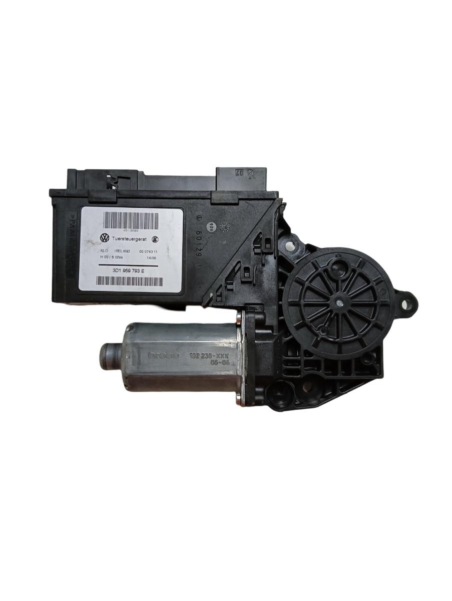 Motoras geam pivotant stanga fata VOLKSWAGEN TOUAREG 7LA, 7L6, 7L7 2002 - 2013 3d1958793e – foto 2