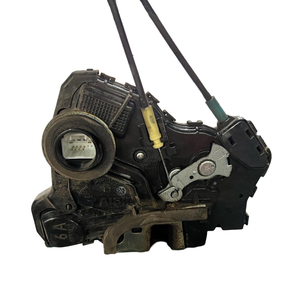 Broasca usa stanga fata TOYOTA RAV 4 II _A2_ 2000 - 2005