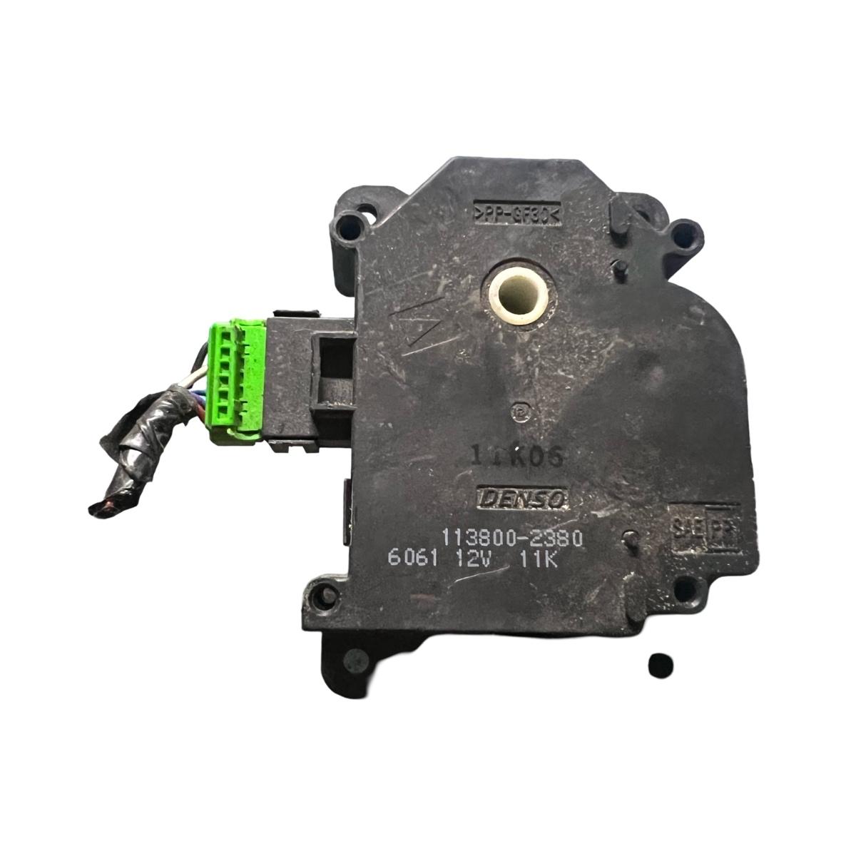 Motoras/actuator clapeta aer HONDA ACCORD VII Tourer CM, CN 2003 - 2008, HONDA ACCORD VIII CU 2008 - > 1138002380