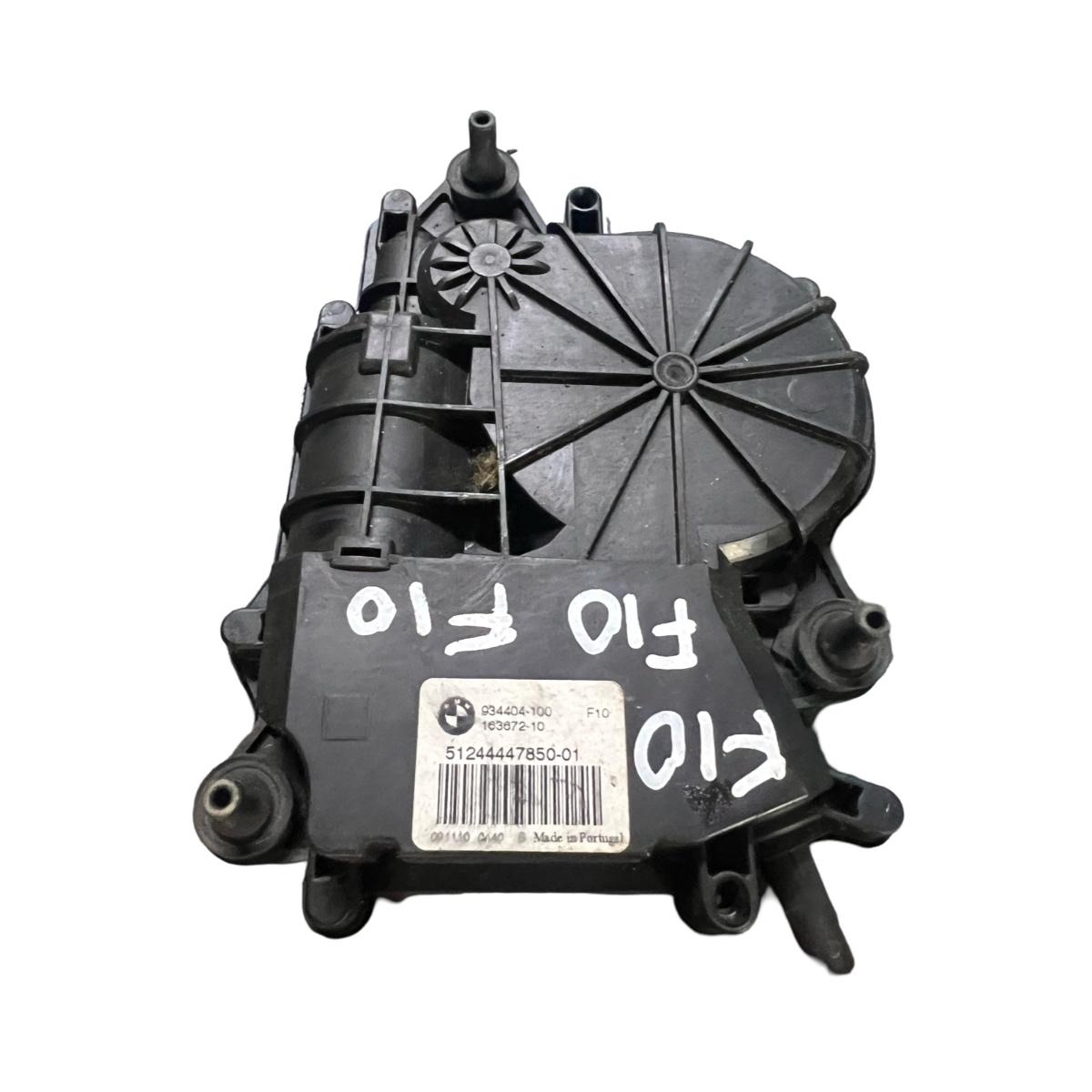 Broasca hayon/portbagaj BMW 5 F10 2009 - 2016 16367210 – foto 2