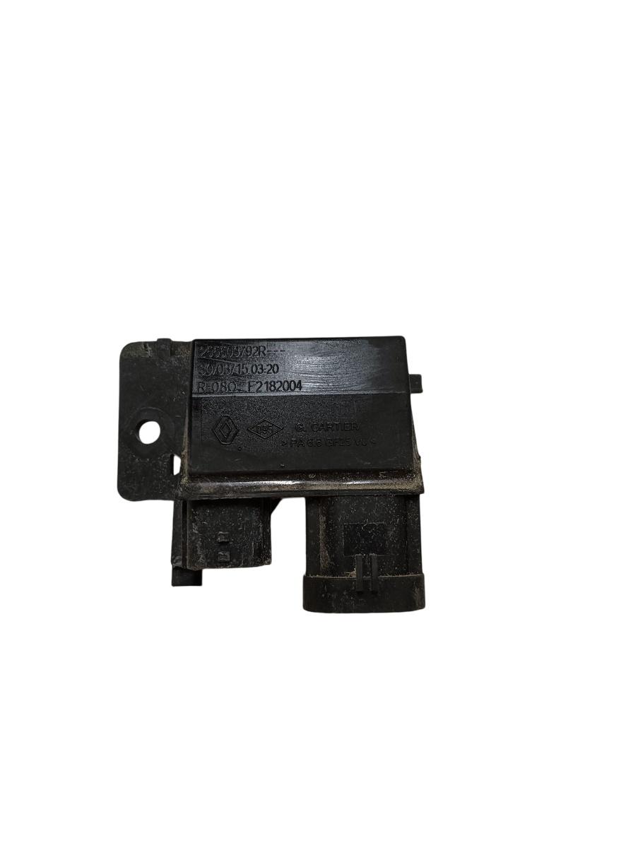 Rezistor motor/ventilator aeroterma DACIA JOGGER [ 2024 - > ] 255503792r