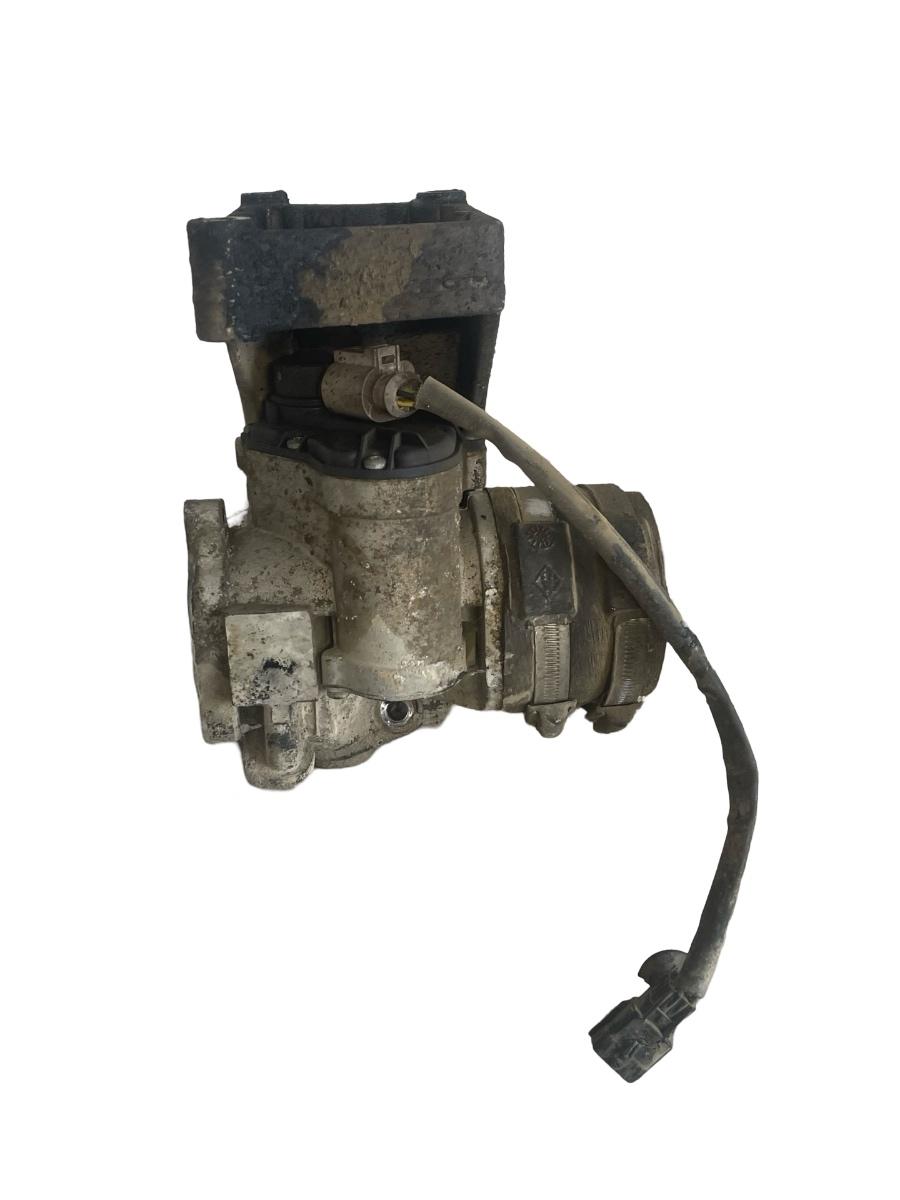 Supapa EGR + suport RENAULT MASTER 2008 2.5D EURO4 8200686637 – foto 5
