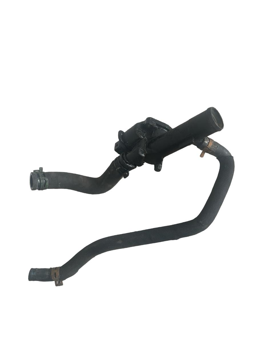Carcasa termostat RENAULT CLIO II BB0/1/2_, CB0/1/2_ 1998 - > 1.5DCI K9K E3 – foto 2