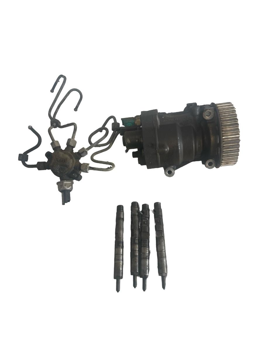 Kit de injectie RENAULT CLIO II BB0/1/2_, CB0/1/2_ 1998 - > 1.5DCI K9K E3 8200553570 / 9303Z111B