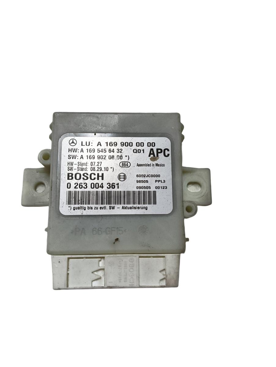Modul senzori parcare  MERCEDES-BENZ B-CLASS W245 2005 - 2011 A1699000000