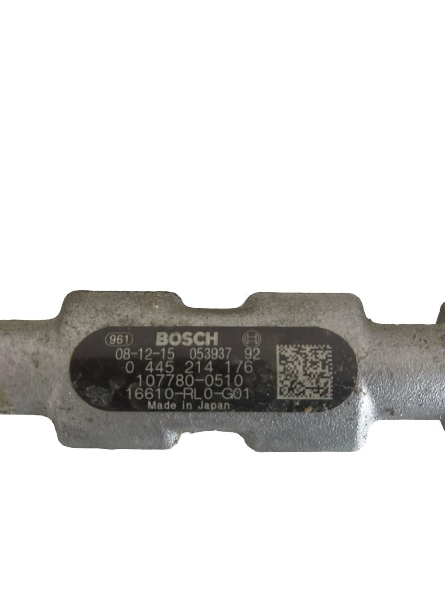 Rampa injectoare HONDA ACCORD VIII CU 2008 - > 2.2 i-DTEC N22B1 0445214176 – foto 2