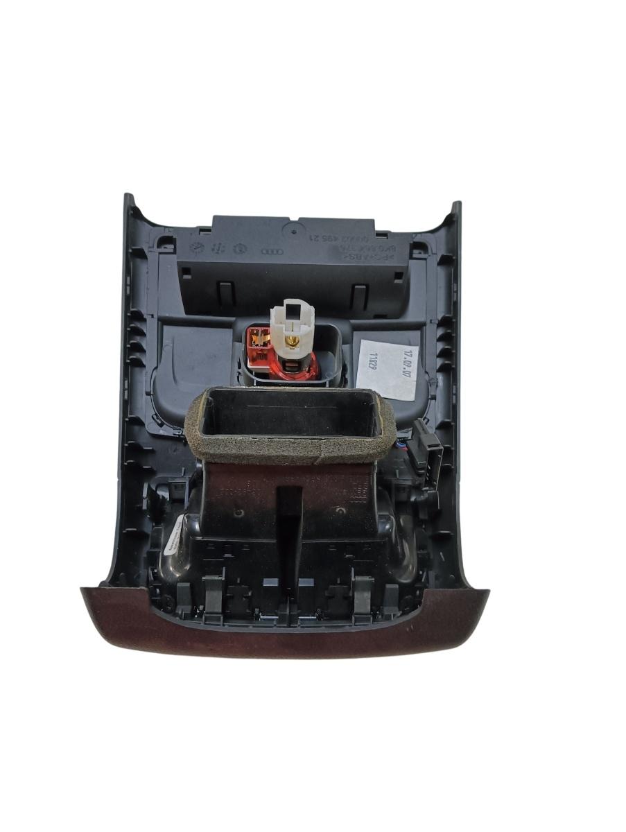Grila de ventilatie spate AUDI A4 IV 8K2, B8 2007 - 2015, AUDI A4 IV Avant 8K5, B8 2007 - 2015 TDI CJCD, CMFB, CSUA 8k0864376 – foto 2