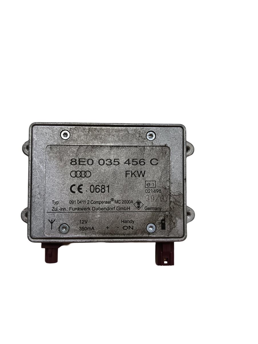 Amplificator antena AUDI A4 IV Avant 8K5, B8 2007 - 2015 8e0035456c