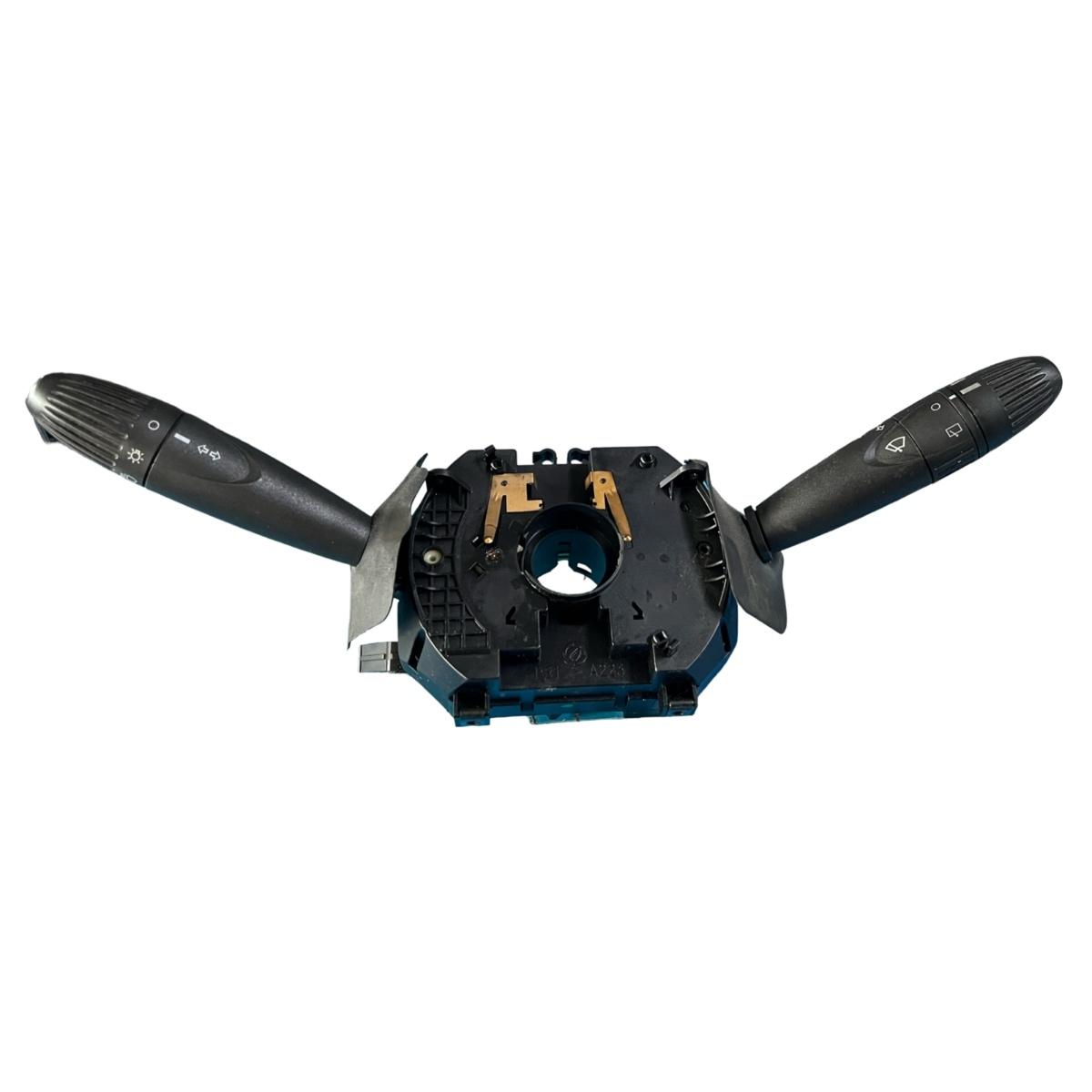 Maneta stergatoare lampa de semnalizare FIAT PUNTO 188_ 1999 - 2012 – foto 2