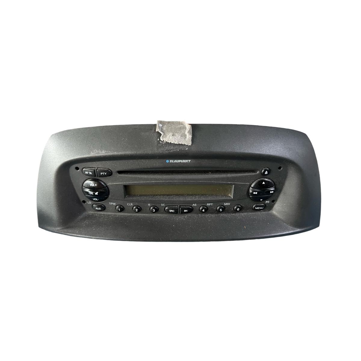 Player CD/DVD sistem de navigatie FIAT PUNTO 188_ 1999 - 2012
