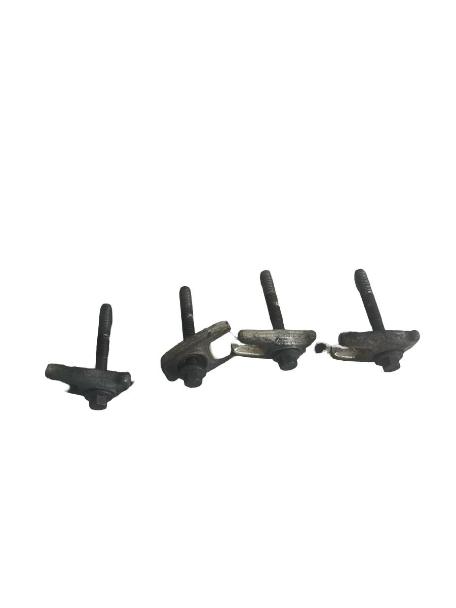Set bride/cleme fixare injector combustibil DACIA DUSTER 2017 - > 1.5 dCi 110 4x4 K9K 658