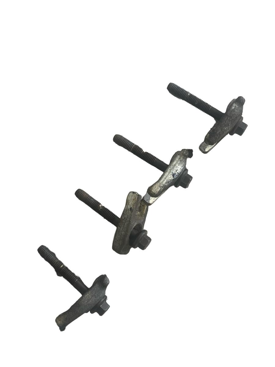 Set bride/cleme fixare injector combustibil DACIA DUSTER 2017 - > 1.5 dCi 110 4x4 K9K 658 – foto 2
