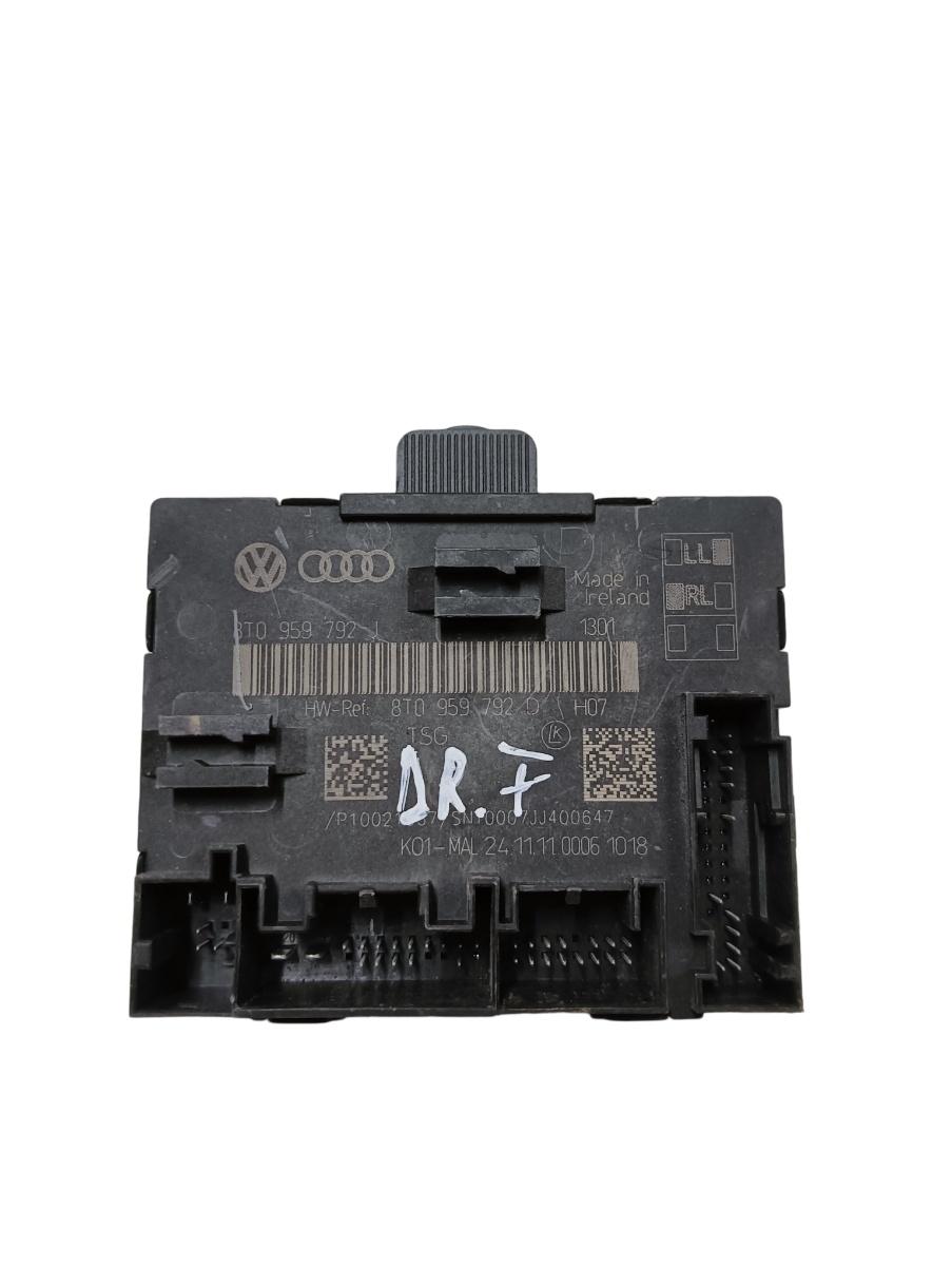 Modul usa dreapta fata AUDI A5/S5 8T3 2007 - 2017 8t0959792d