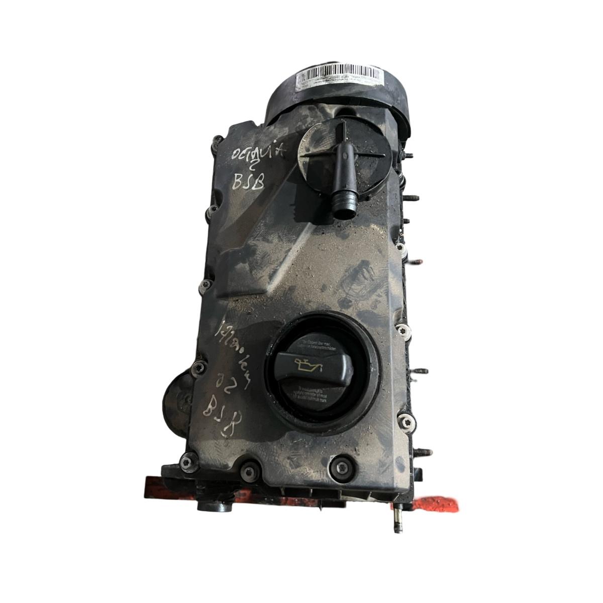 Motor SKODA OCTAVIA II Combi (1Z5) [ 2004 - 2013 ] TDI (BJB, BKC, BLS, BXE) 77KW|105HP – foto 3