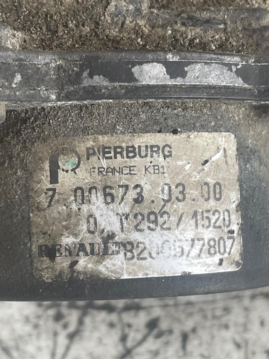 Pompa de vacuum RENAULT CLIO III BR0/1, CR0/1 2005 - > 1.5dci e4 8200577807 – foto 3