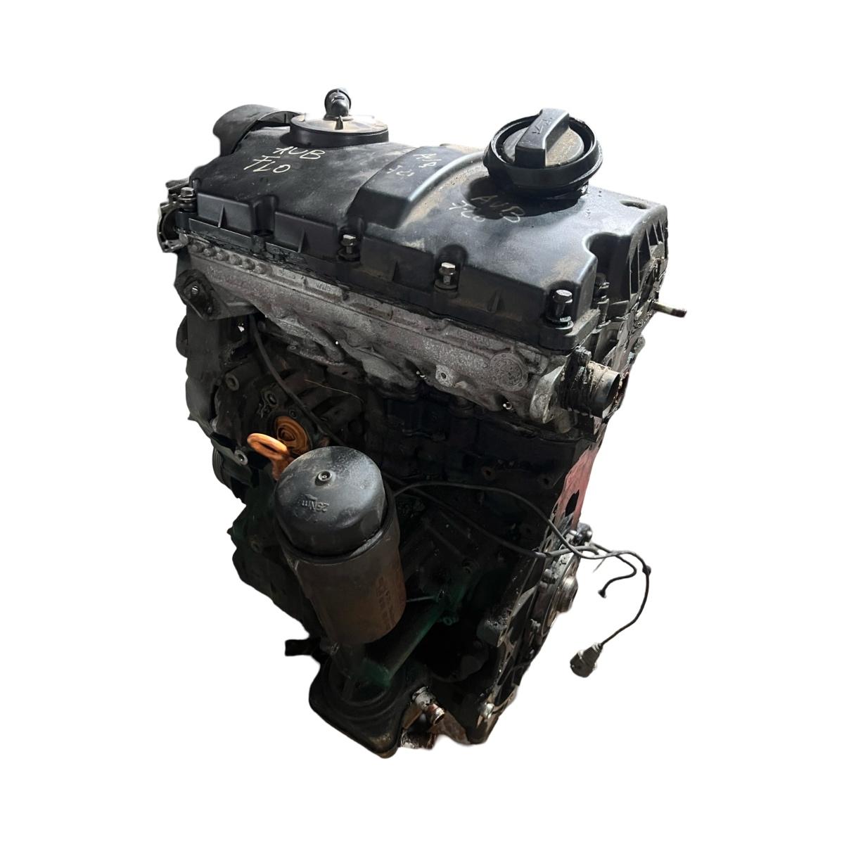 Motor VOLKSWAGEN PASSAT (3B2) [ 1996 - 2001 ] TDI (AVB) 74KW|101HP, VOLKSWAGEN PASSAT Estate (3B5) [ 1997 - 2001 ] TDI (AVB) 74KW|101HP