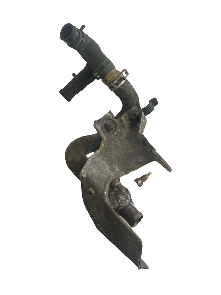 Incalzitor lichid de racire RENAULT CLIO III BR0/1, CR0/1 2005 - > 1.5DCI EURO4 – foto 2