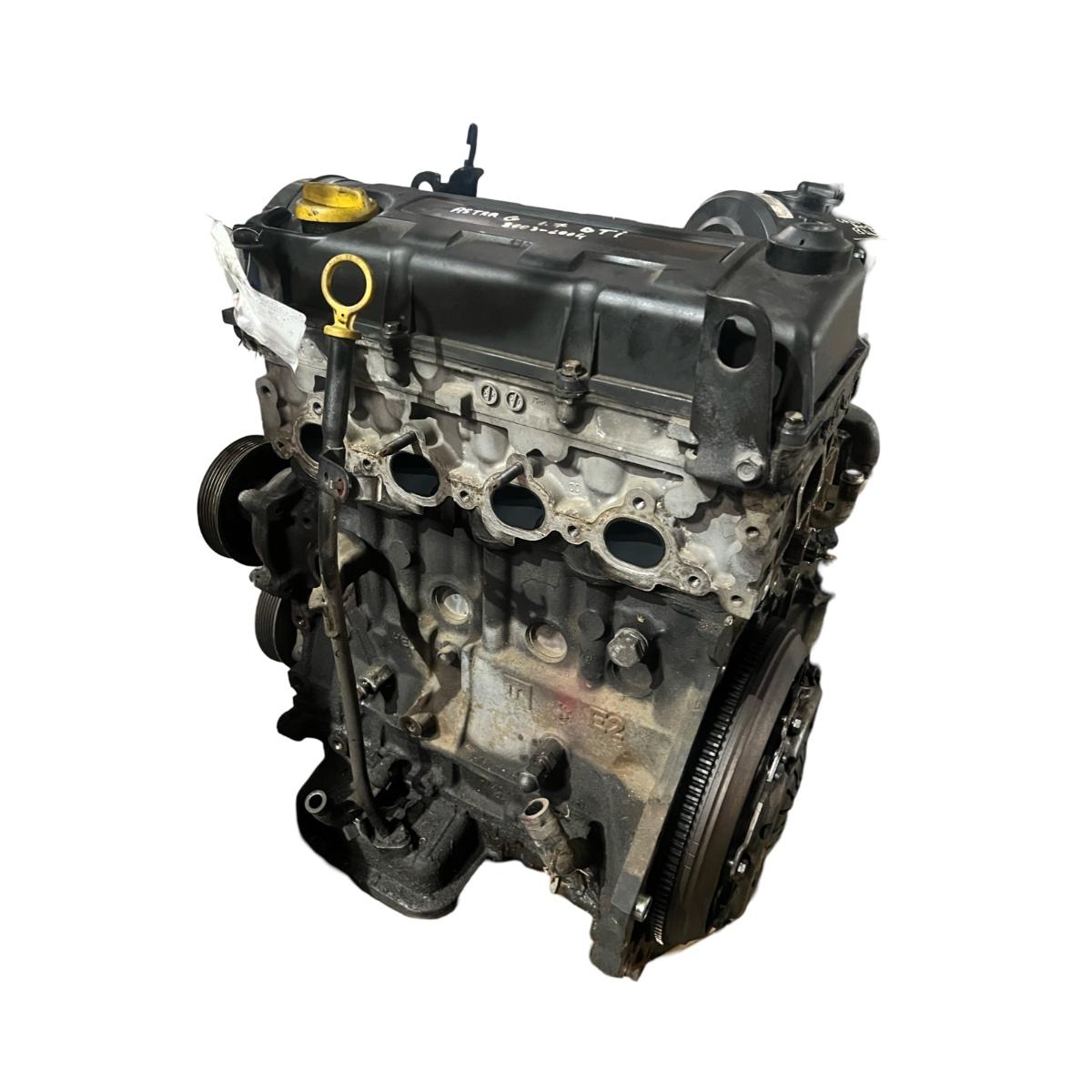Motor OPEL ASTRA G Hatchback F48_, F08_, T98 1998 - 2009 1.7 DTI Z17DT 55 KW 75 CP