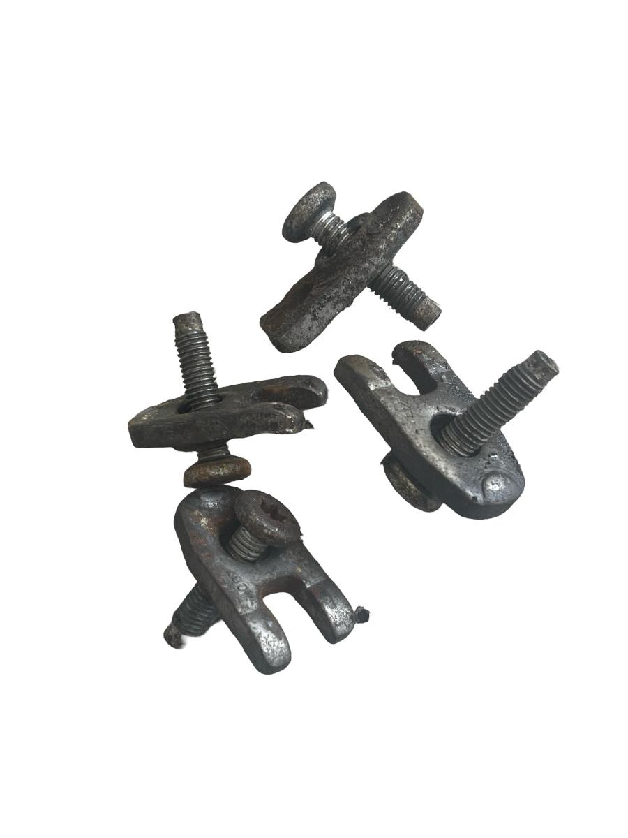 Set bride/cleme fixare injector combustibil RENAULT CLIO III BR0/1, CR0/1 2005 - > 1.5DCI E4 – foto 2