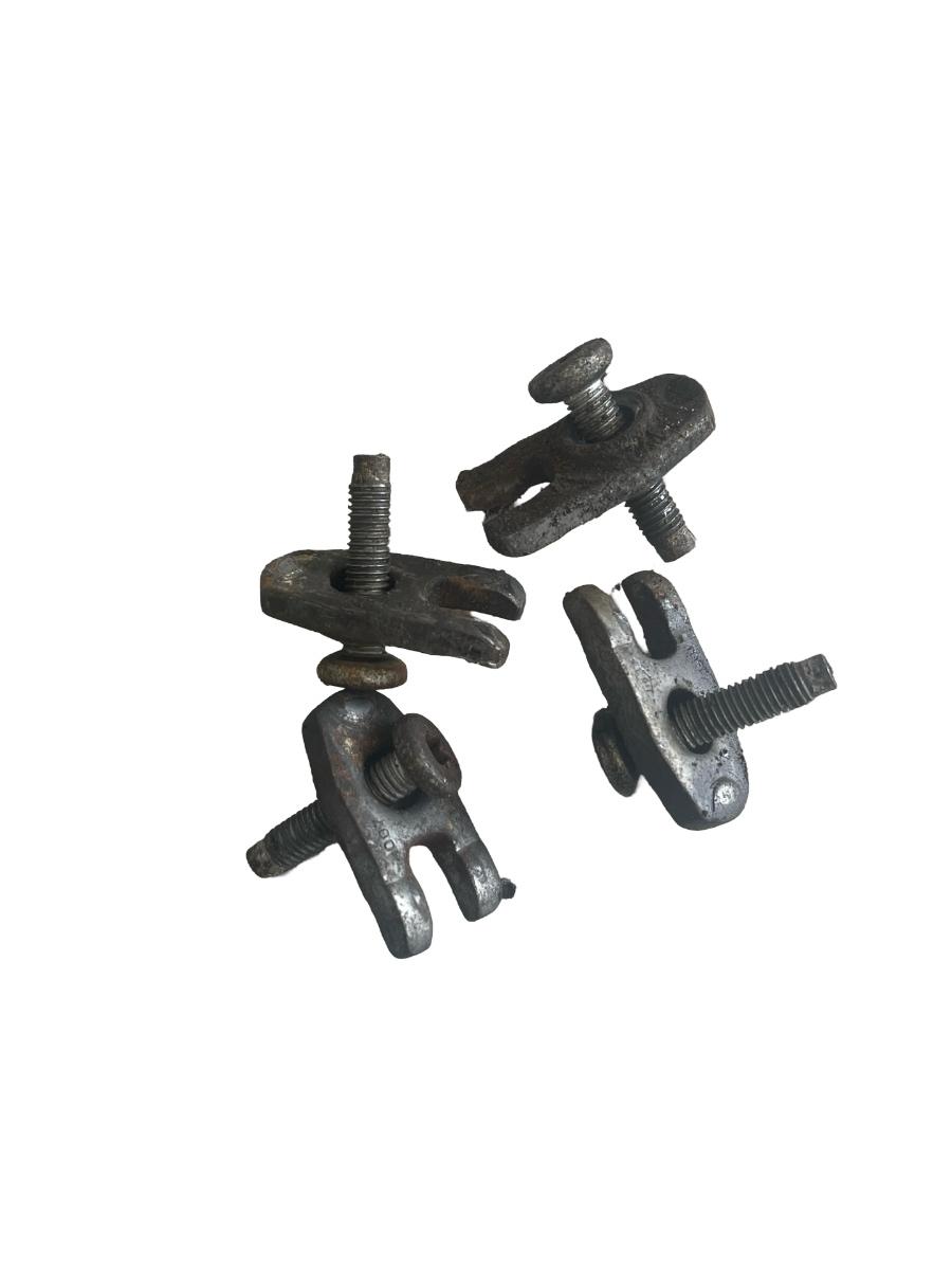 Set bride/cleme fixare injector combustibil RENAULT CLIO III BR0/1, CR0/1 2005 - > 1.5DCI E4