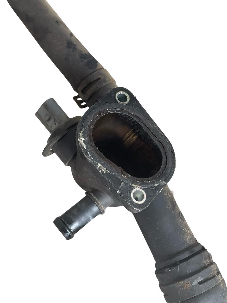 Carcasa termostat VOLKSWAGEN CADDY III Box 2KA, 2KH, 2CA, 2CH 2004 - 2015 2.0 SDI BDJ, BST 038121132D – foto 3