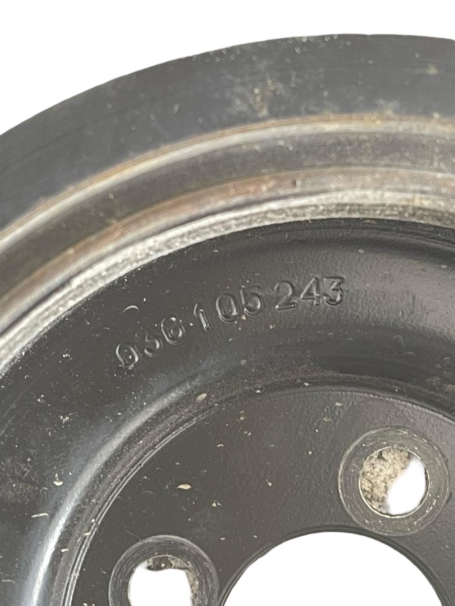 Fulie vibrochen VOLKSWAGEN CADDY III Box 2KA, 2KH, 2CA, 2CH 2004 - 2015 2.0 SDI BDJ, BST VAG 03G105243 – foto 3