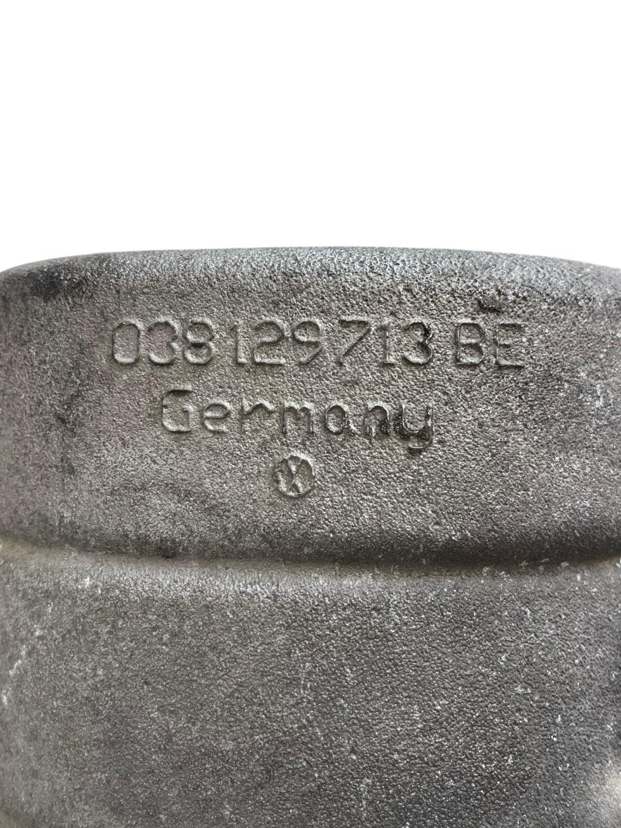 Galerie de admisie VOLKSWAGEN CADDY III Box 2KA, 2KH, 2CA, 2CH 2004 - 2015 2.0 SDI BDJ, BST 038129713BE – foto 3