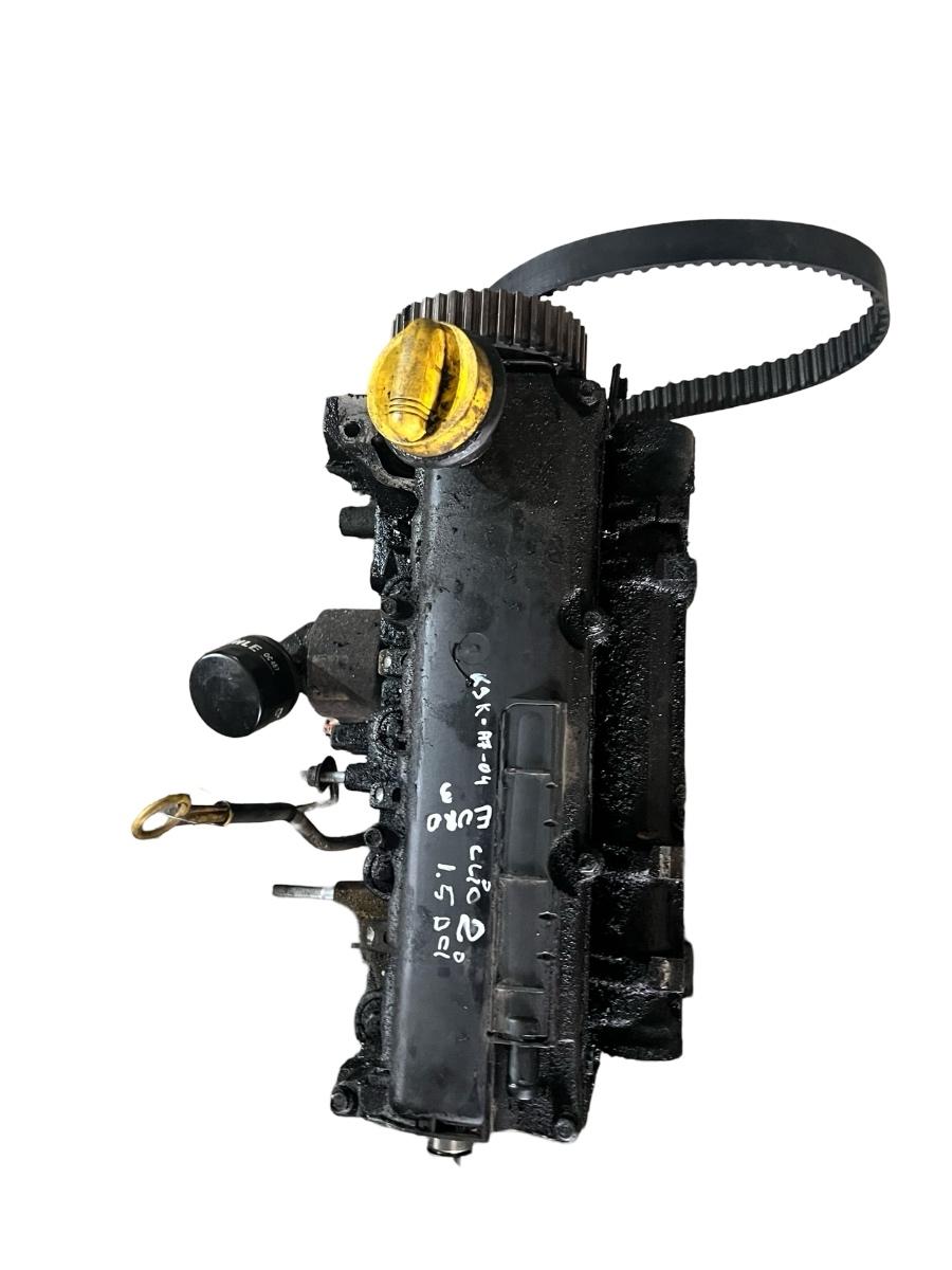 Motor RENAULT CLIO II Box SB0/1/2_ 1998 - >, Sedan 1.5 dCi K9K 700, K9K 704