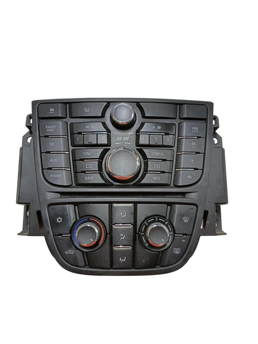 Butoane multimedia/clima OPEL MERIVA X03 2003 - 2010