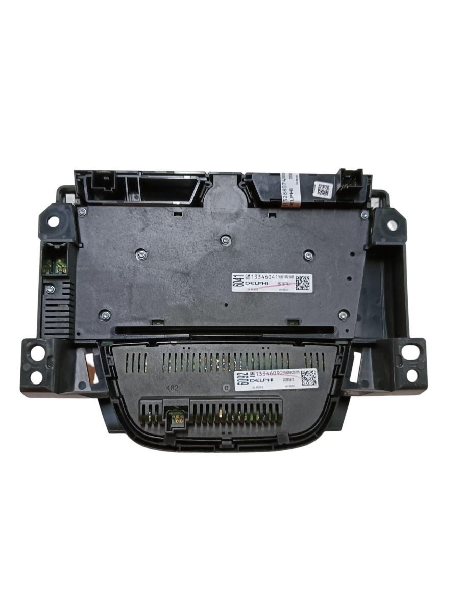 Butoane multimedia/clima OPEL MERIVA X03 2003 - 2010 – foto 2