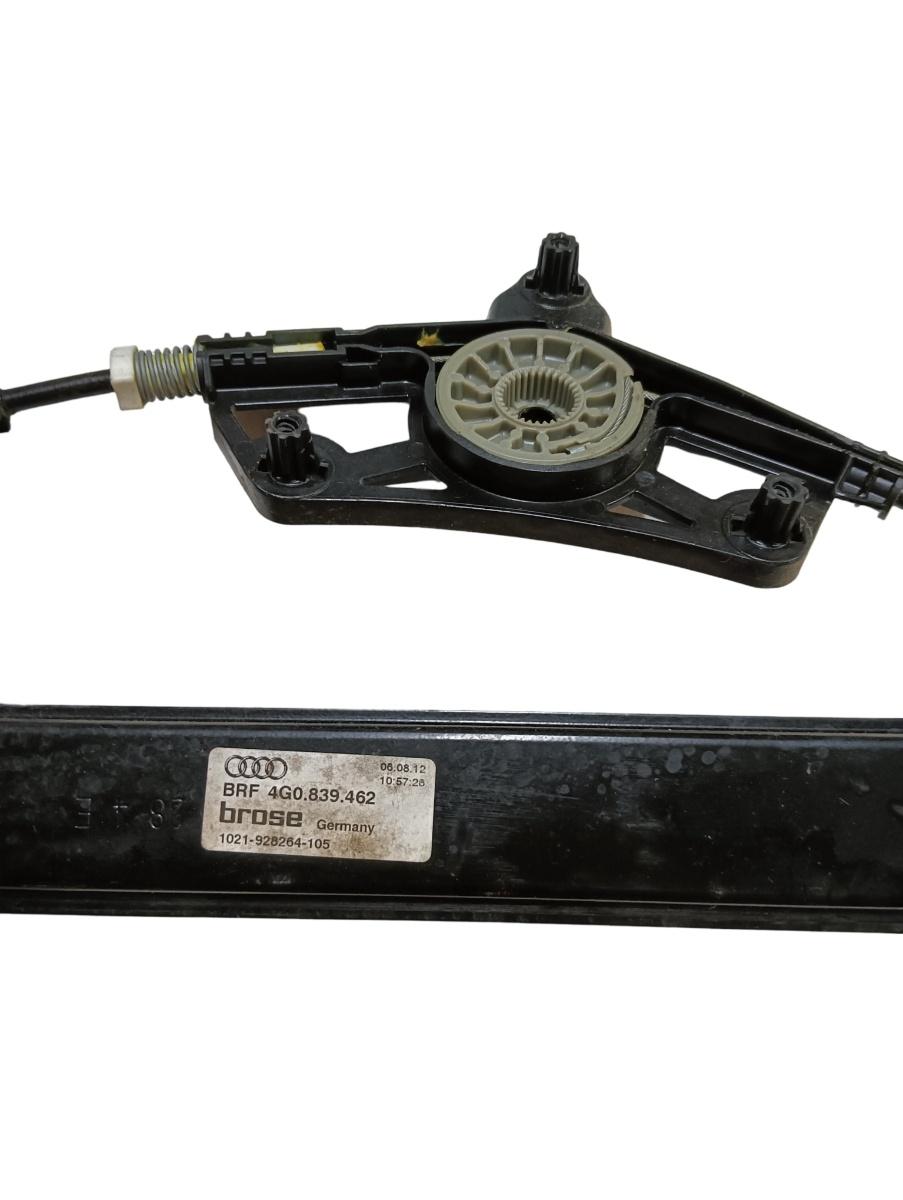 Macara Geam dreapta spate AUDI A6 IV Avant 4G5, C7, 4GD 2011 - 2018 – foto 2
