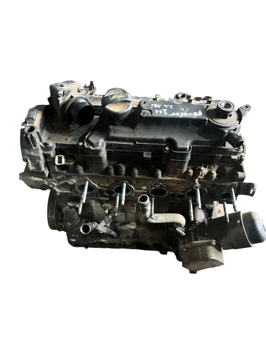 Motor PEUGEOT 206 Hatchback 2A/C 1998 - > 1.4 HDi 8HX (DV4TD) – foto 2