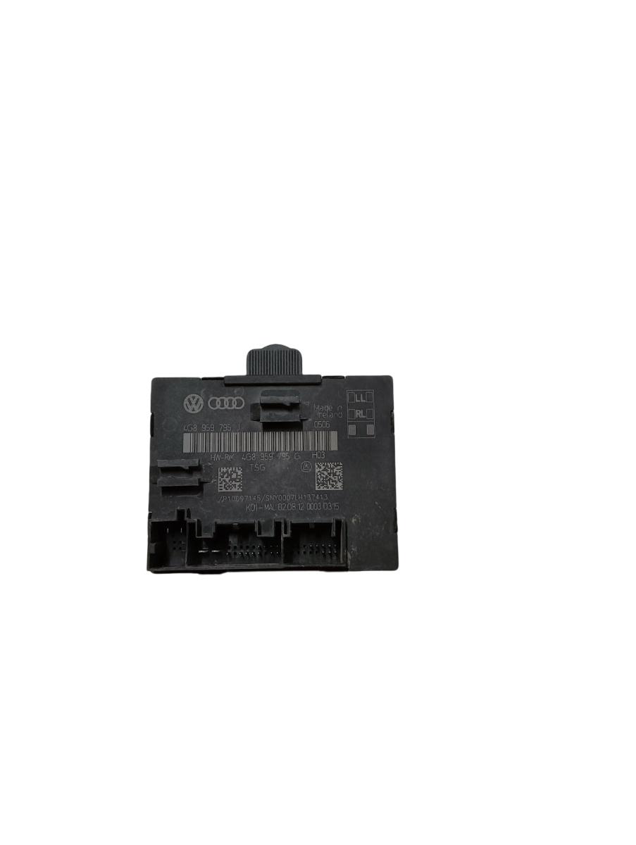 Modul usa dreapta spate AUDI A6 IV Avant 4G5, C7, 4GD 2011 - 2018 VAG 4g8959795j